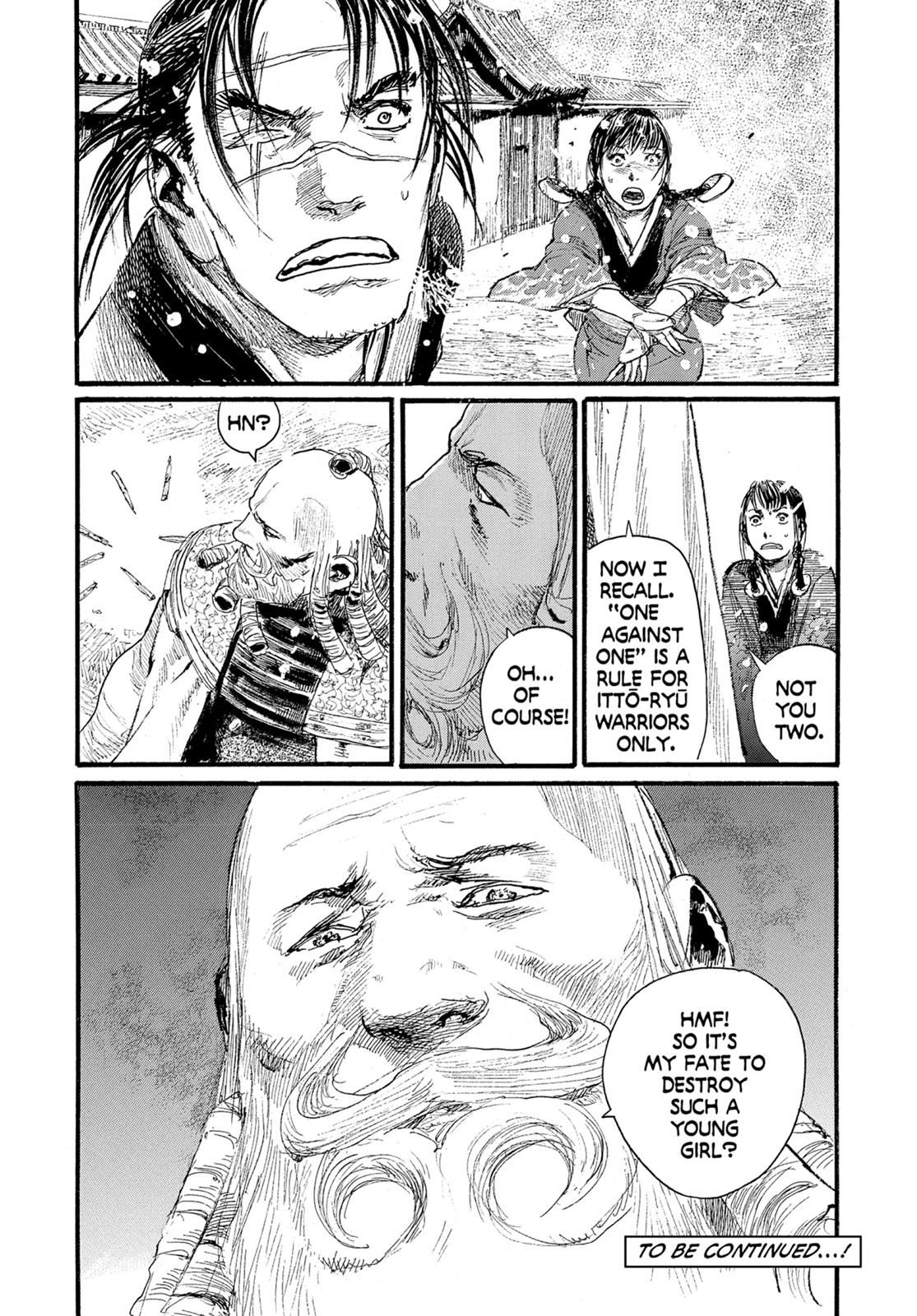Read Blade of the Immortal Manga Online