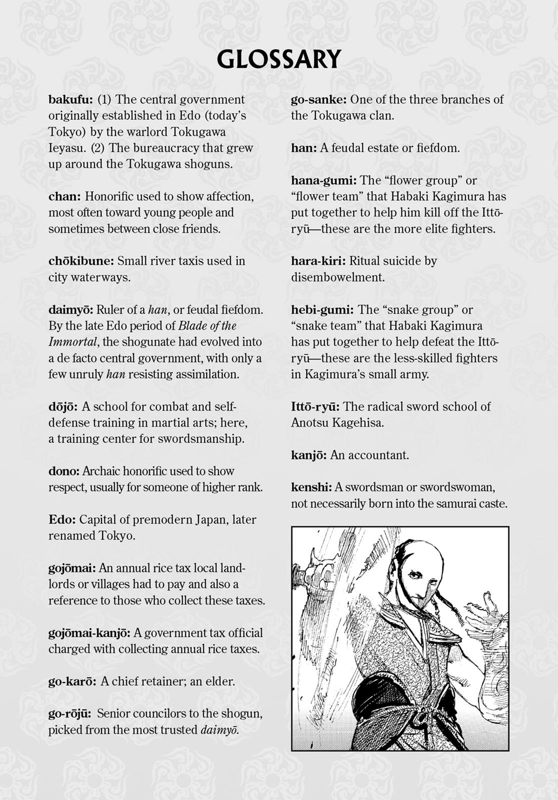 Read Blade of the Immortal Manga Online