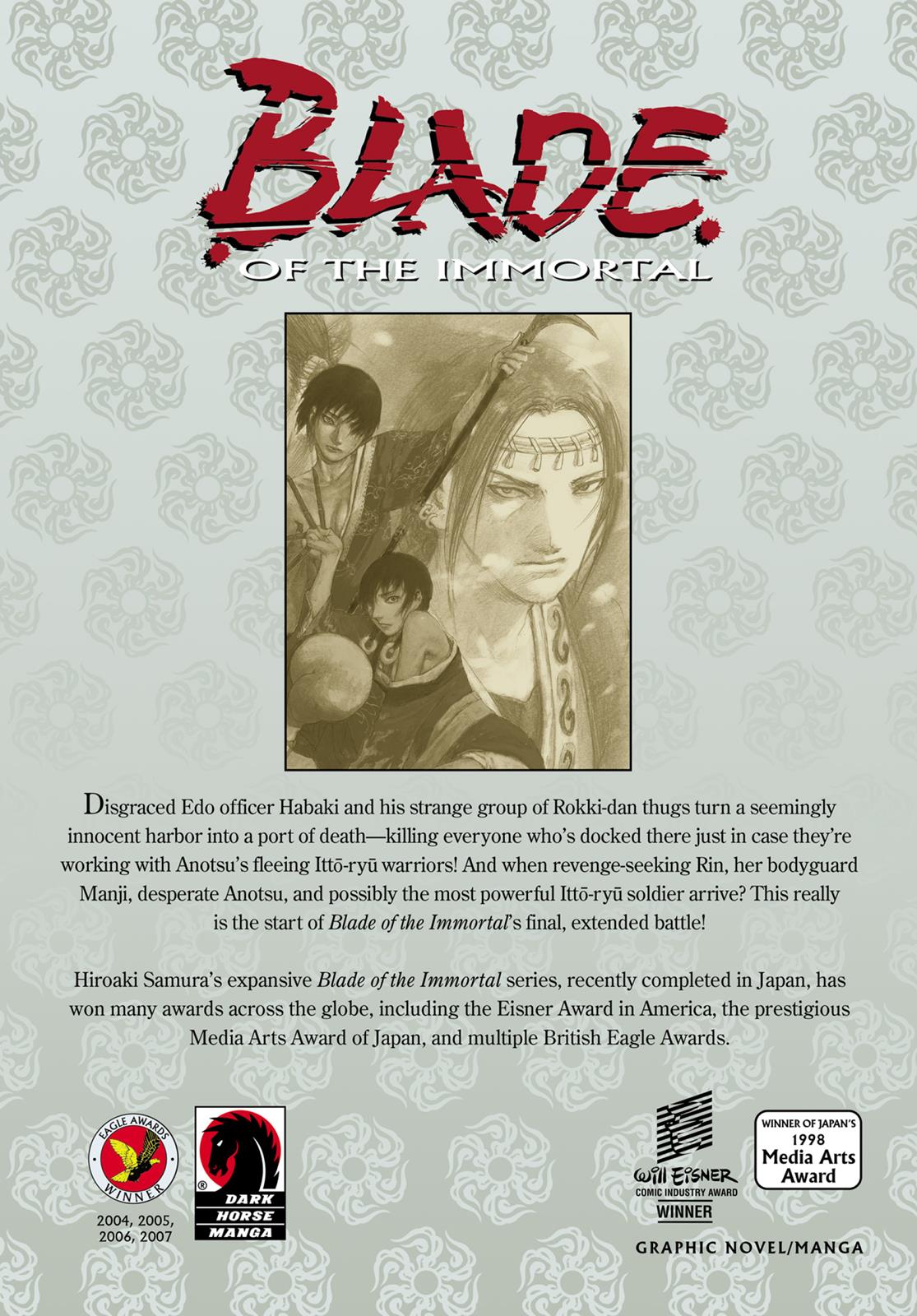 Read Blade of the Immortal Manga Online