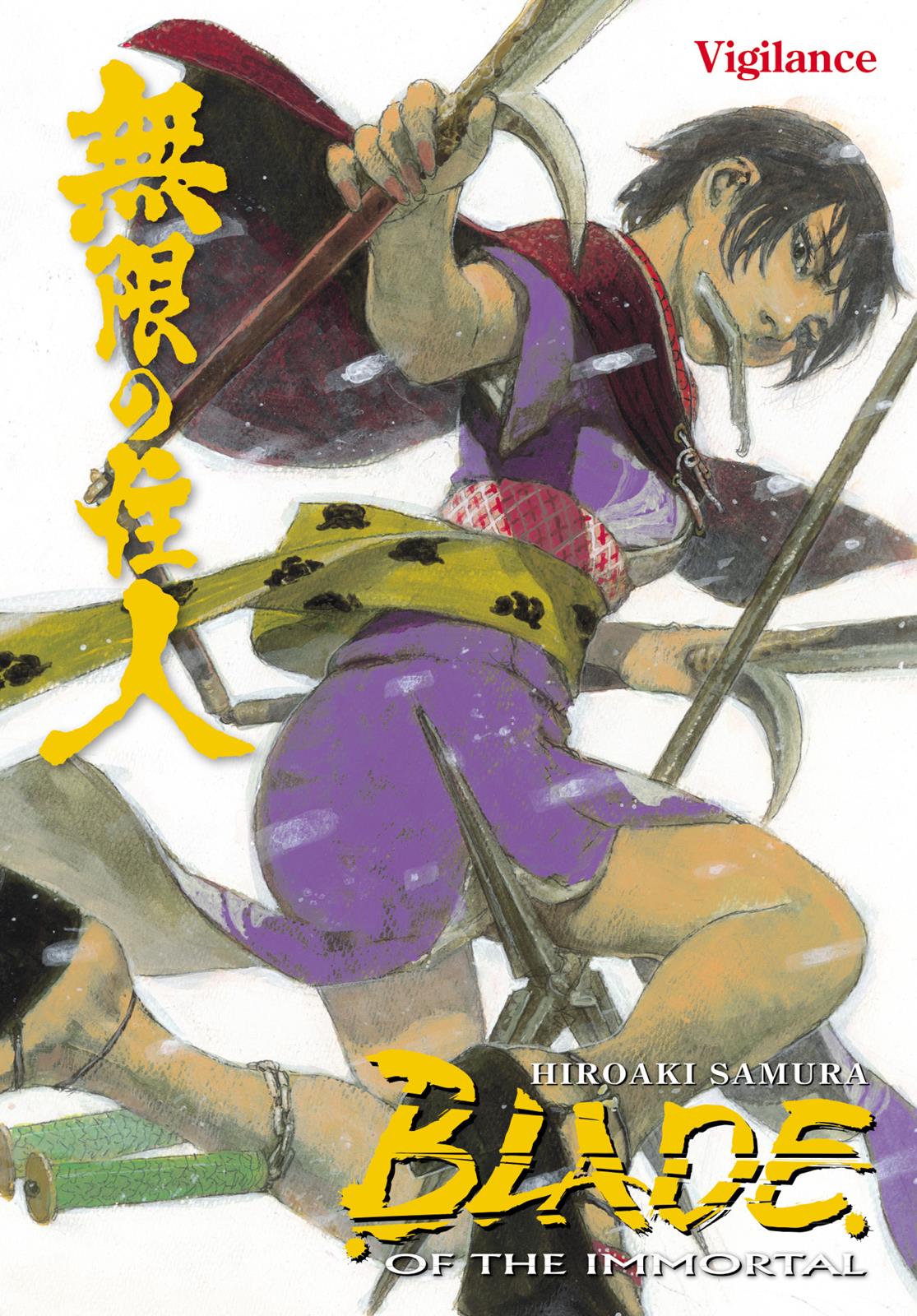 Read Blade of the Immortal Manga Online