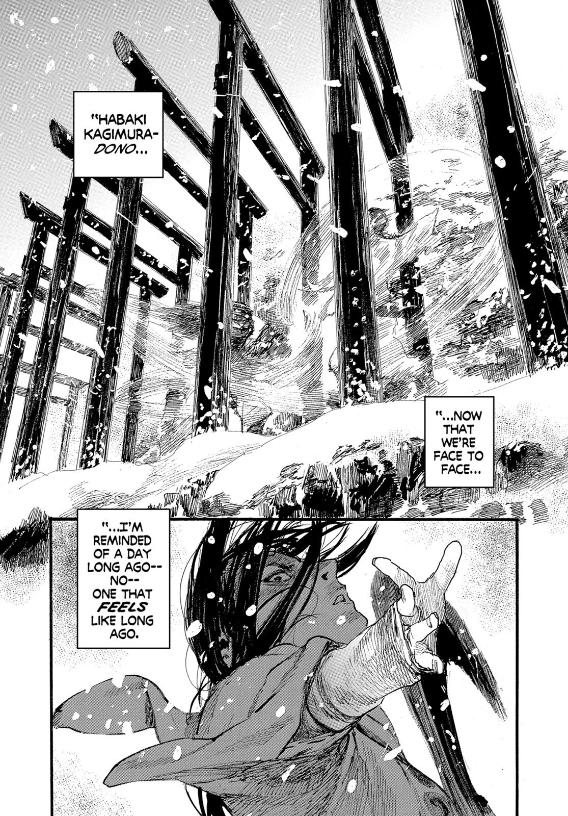 Read Blade of the Immortal Manga Online