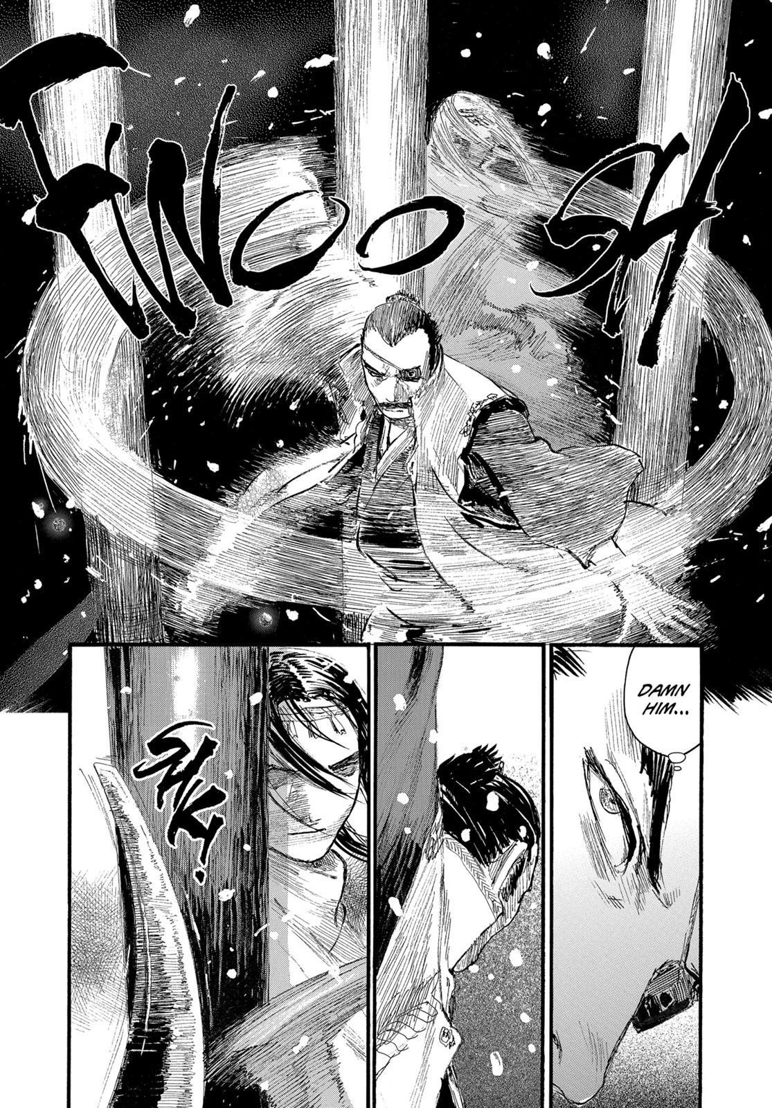 Read Blade of the Immortal Manga Online
