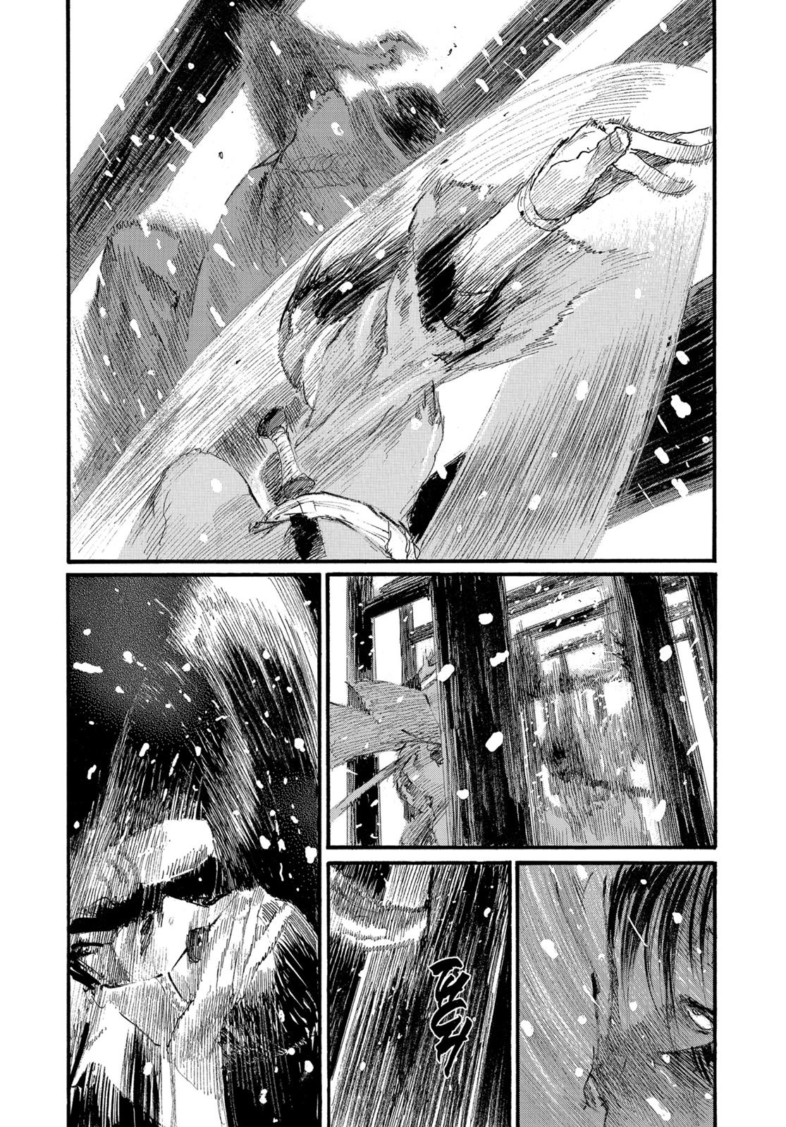 Read Blade of the Immortal Manga Online