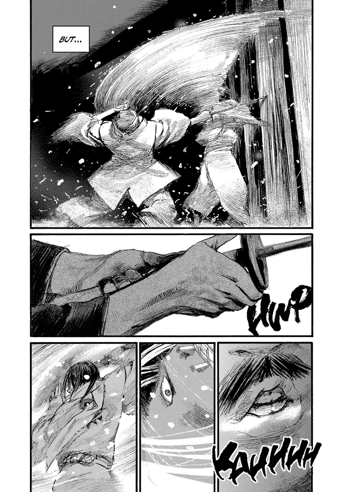 Read Blade of the Immortal Manga Online