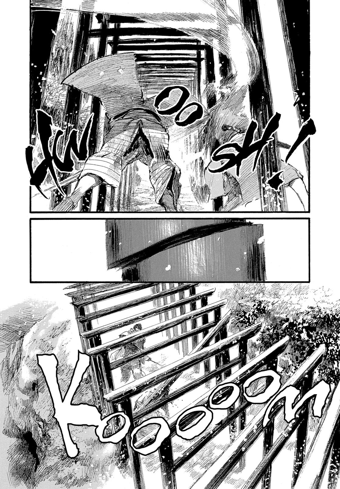 Read Blade of the Immortal Manga Online