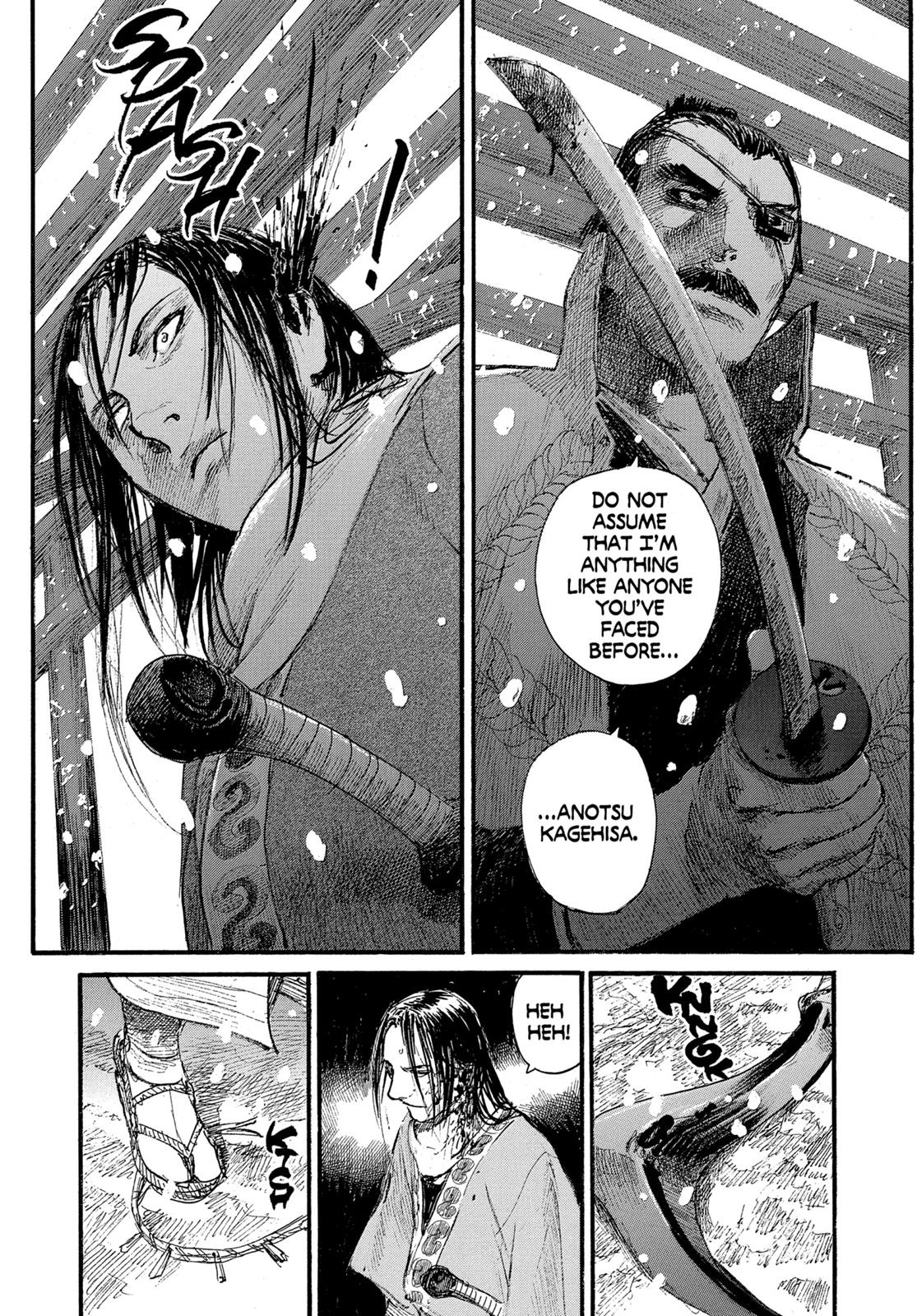 Read Blade of the Immortal Manga Online