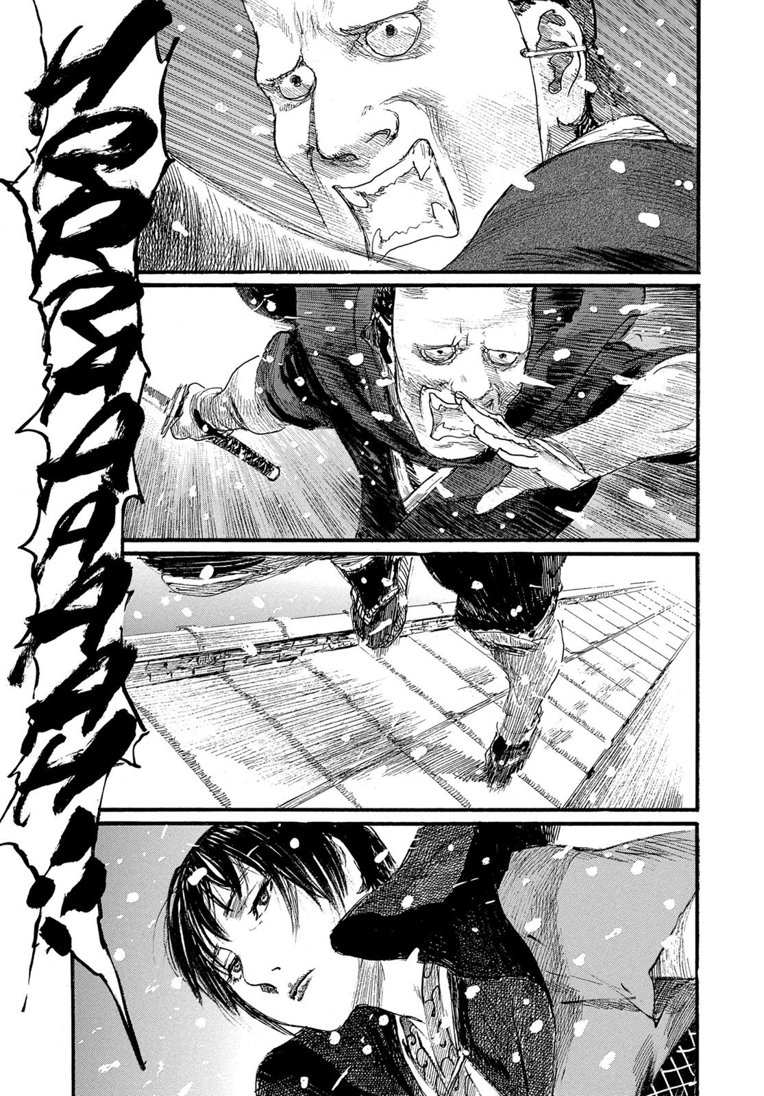 Read Blade of the Immortal Manga Online