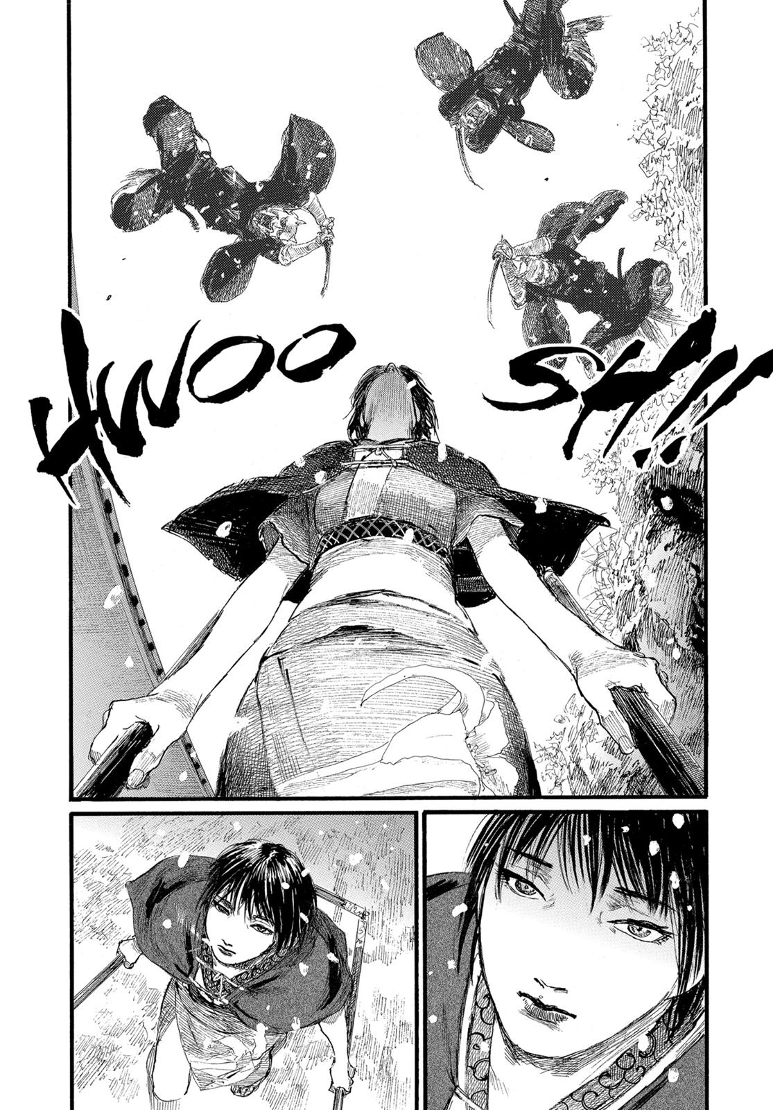 Read Blade of the Immortal Manga Online