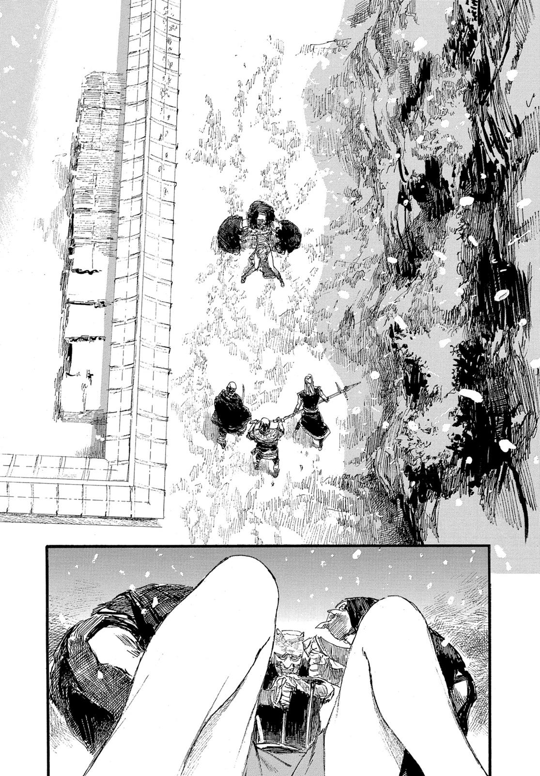 Read Blade of the Immortal Manga Online