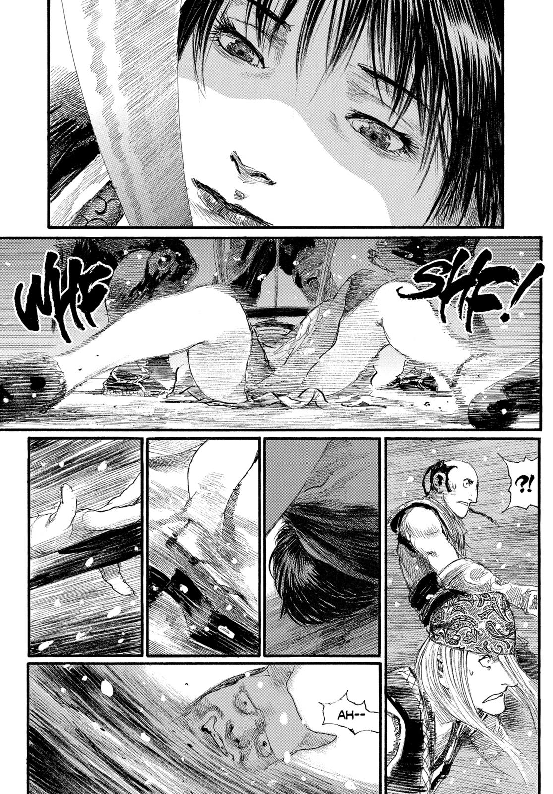Read Blade of the Immortal Manga Online