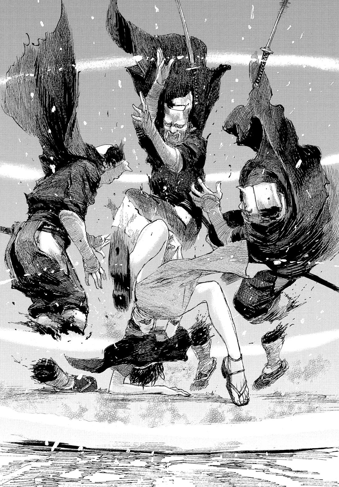 Read Blade of the Immortal Manga Online