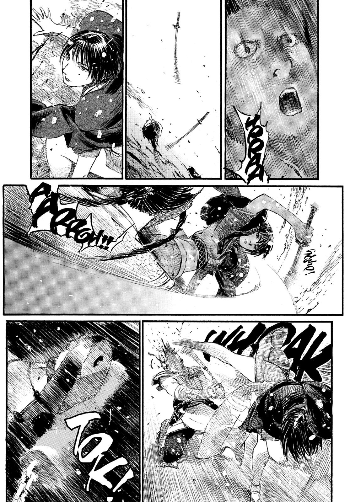 Read Blade of the Immortal Manga Online