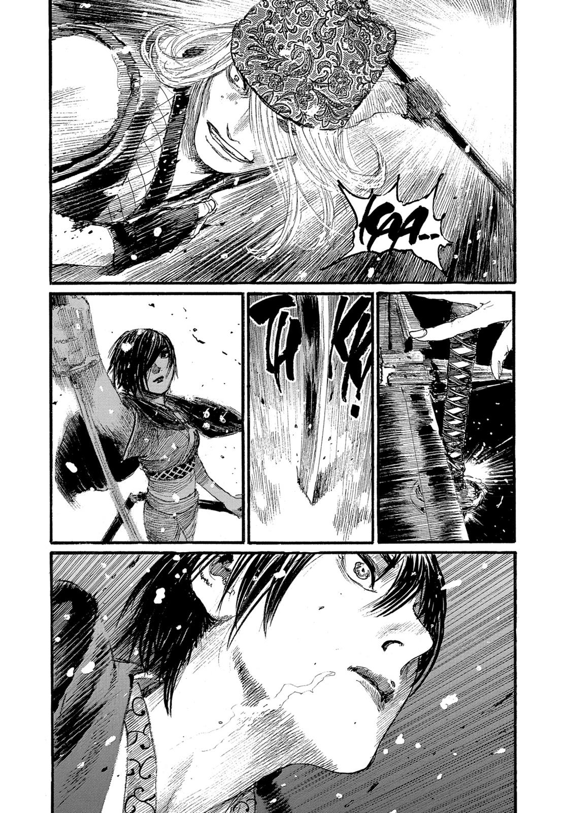 Read Blade of the Immortal Manga Online