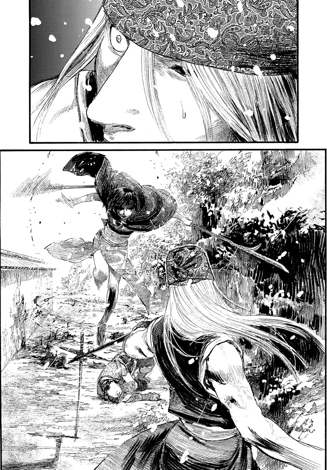 Read Blade of the Immortal Manga Online