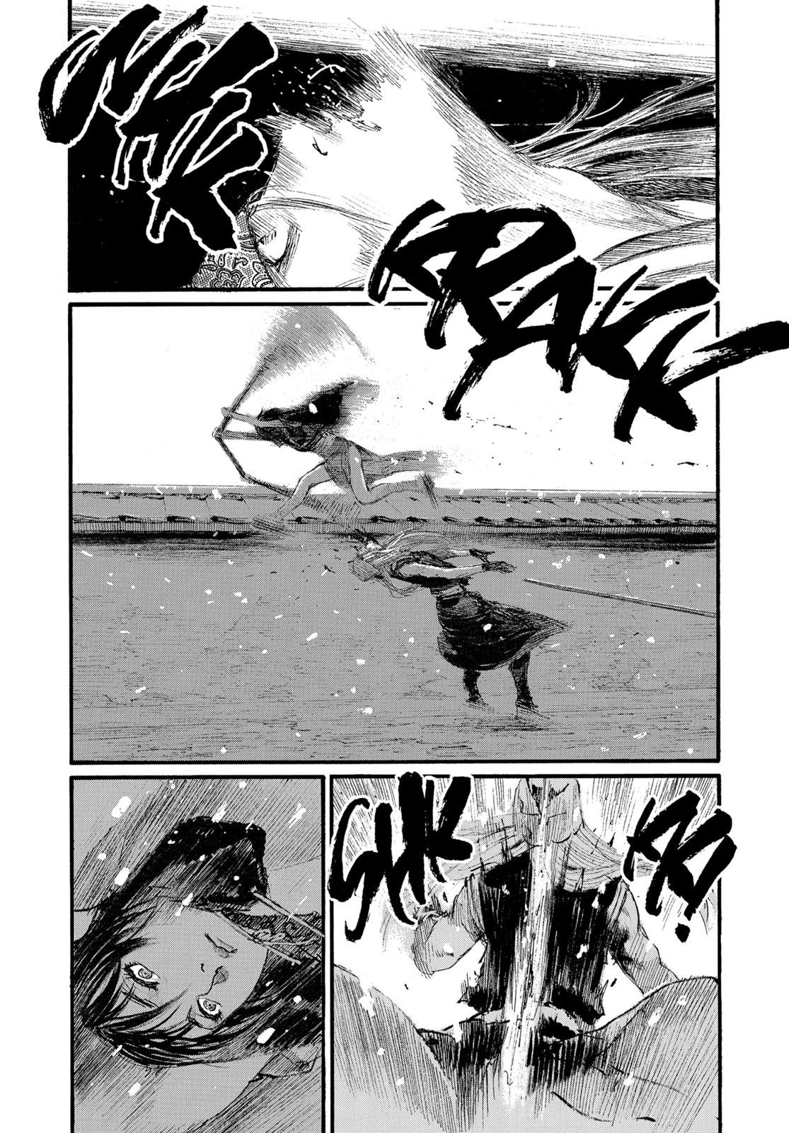 Read Blade of the Immortal Manga Online