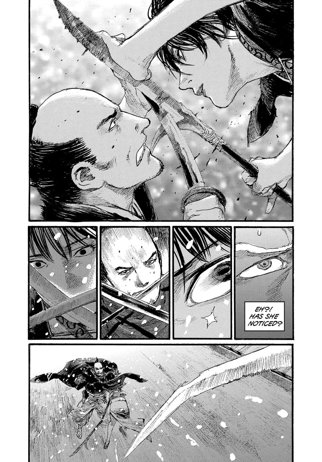Read Blade of the Immortal Manga Online