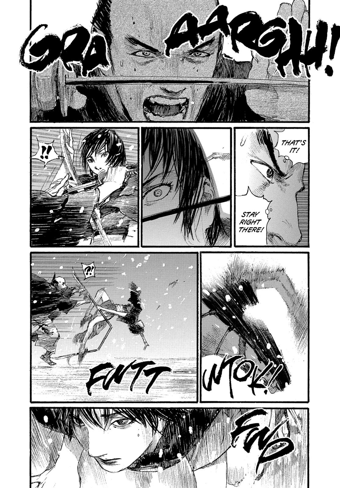 Read Blade of the Immortal Manga Online