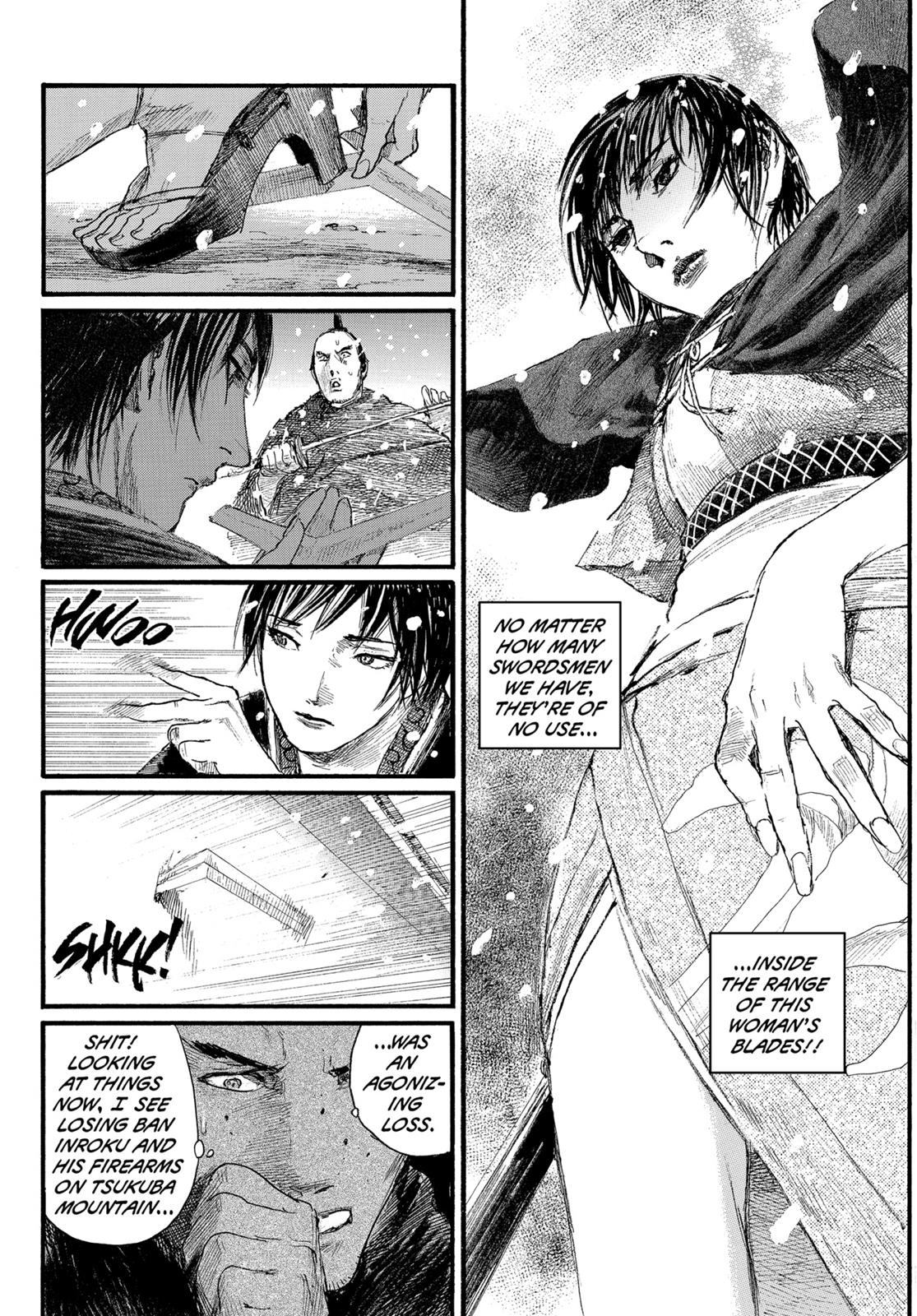 Read Blade of the Immortal Manga Online