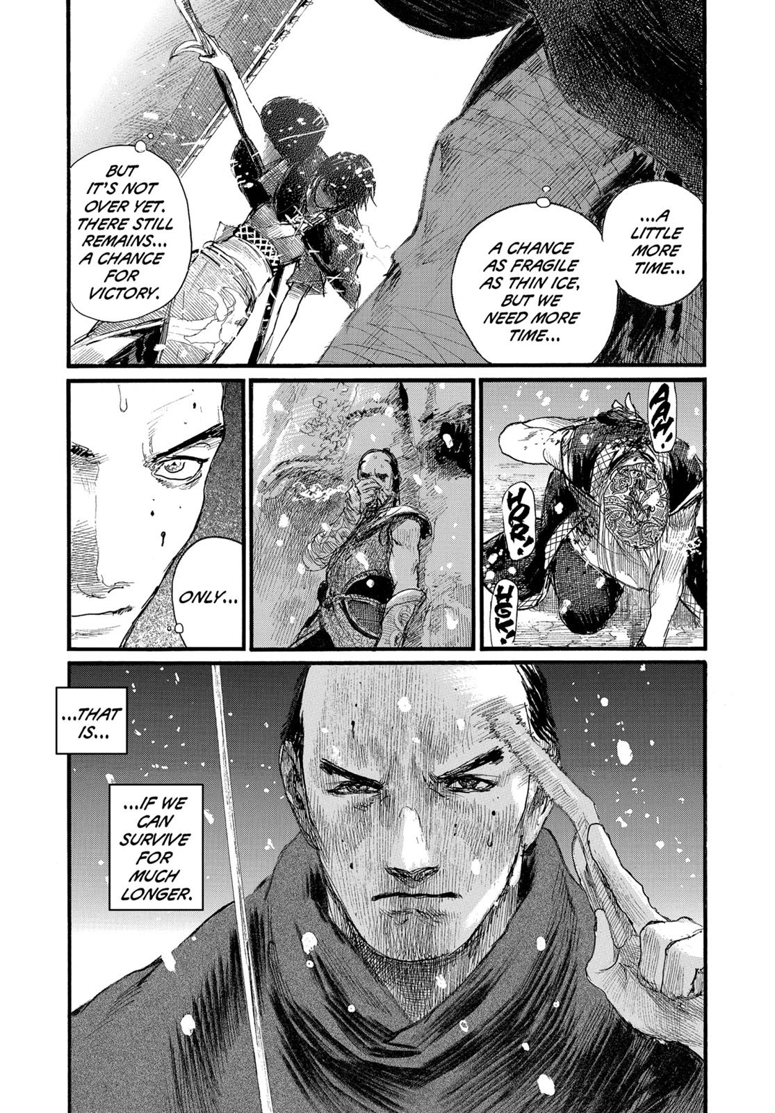 Read Blade of the Immortal Manga Online