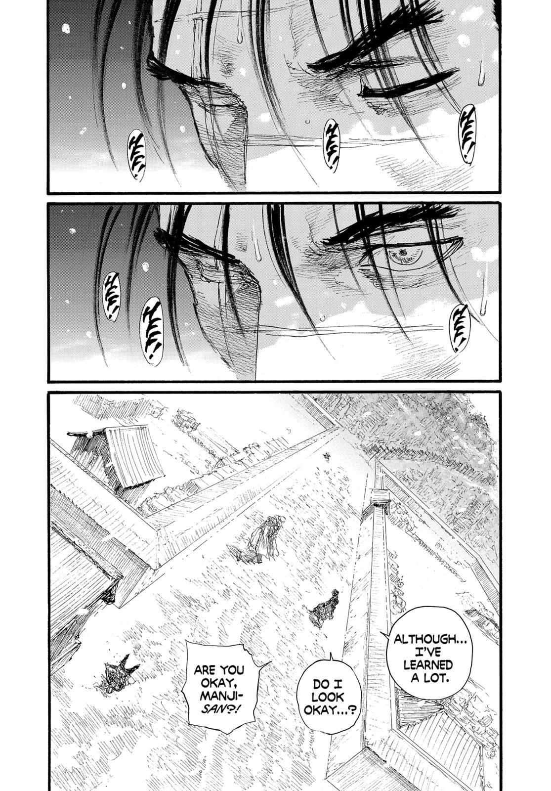 Read Blade of the Immortal Manga Online