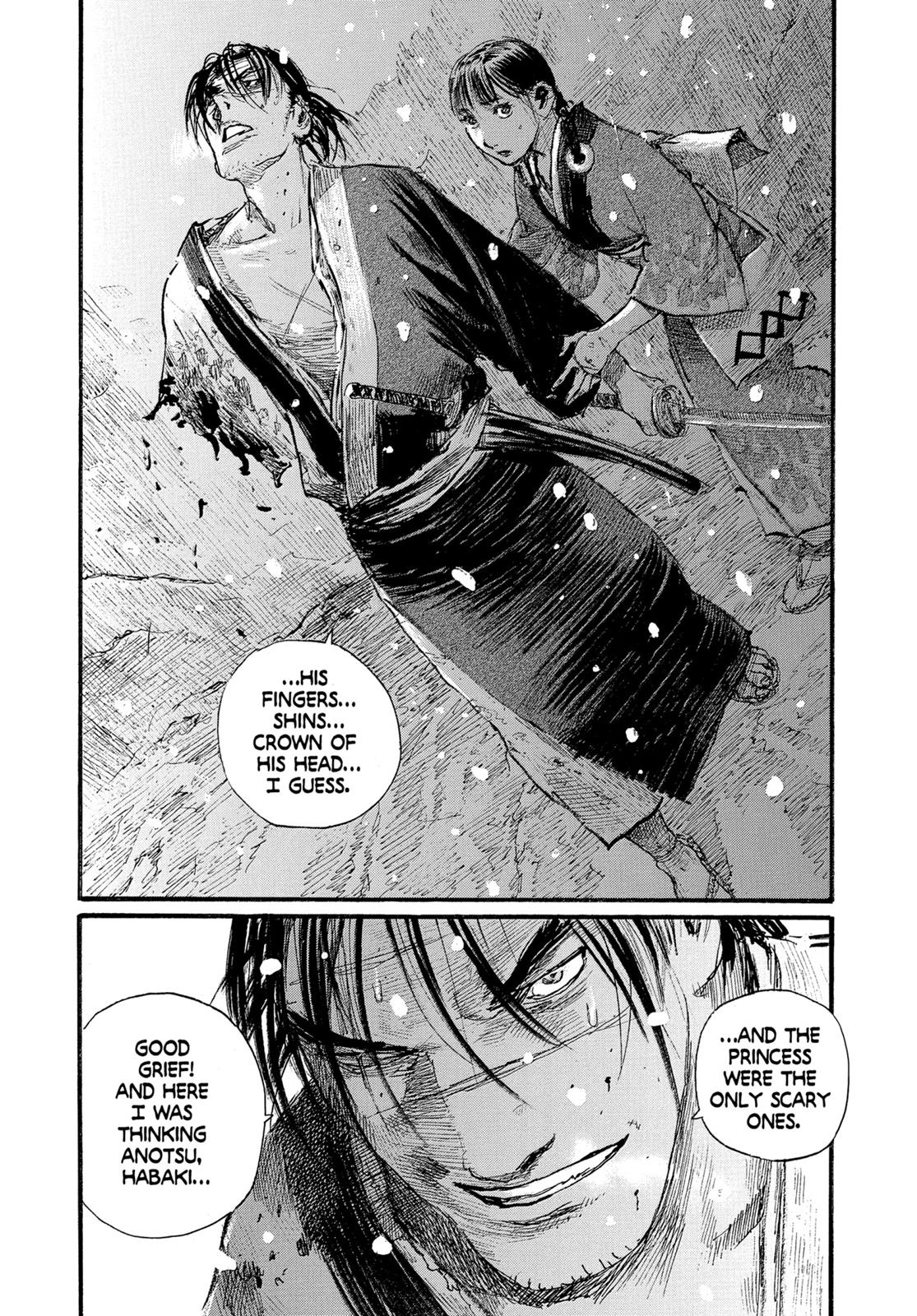 Read Blade of the Immortal Manga Online