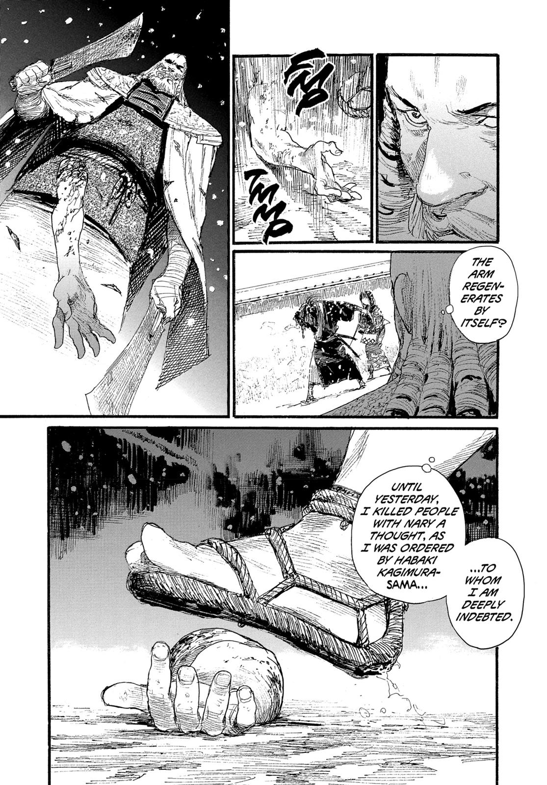 Read Blade of the Immortal Manga Online