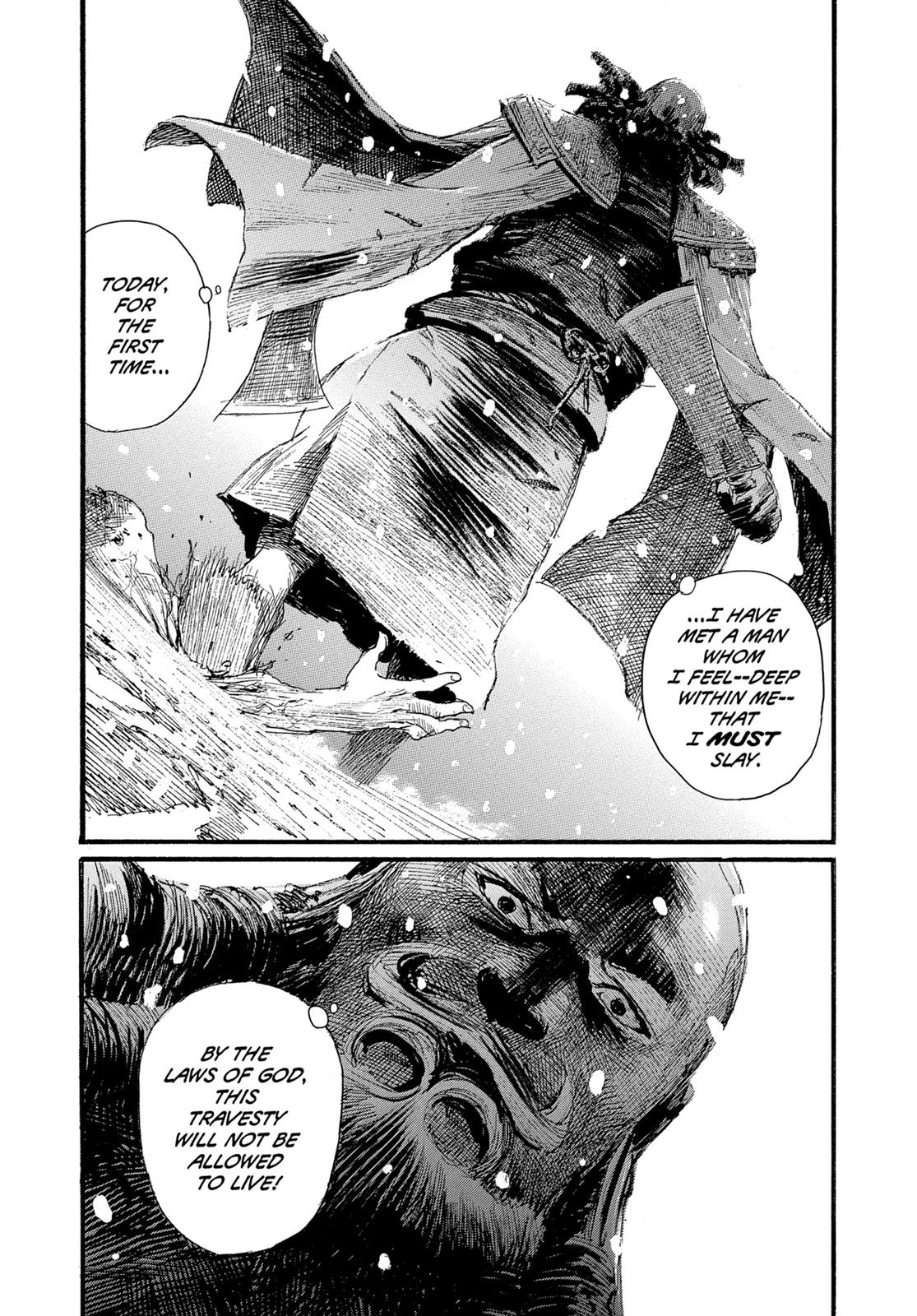 Read Blade of the Immortal Manga Online