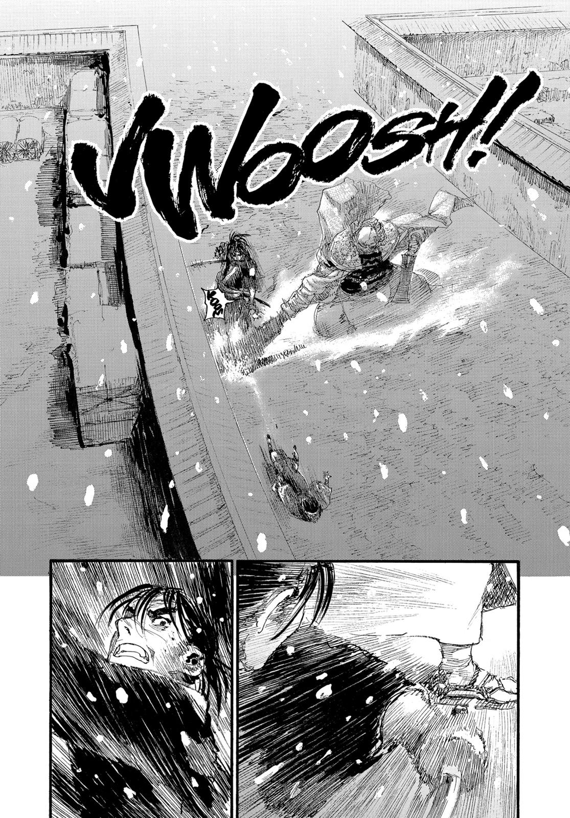 Read Blade of the Immortal Manga Online