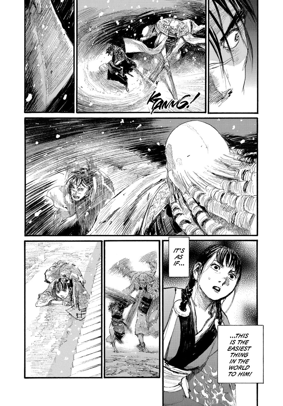 Read Blade of the Immortal Manga Online