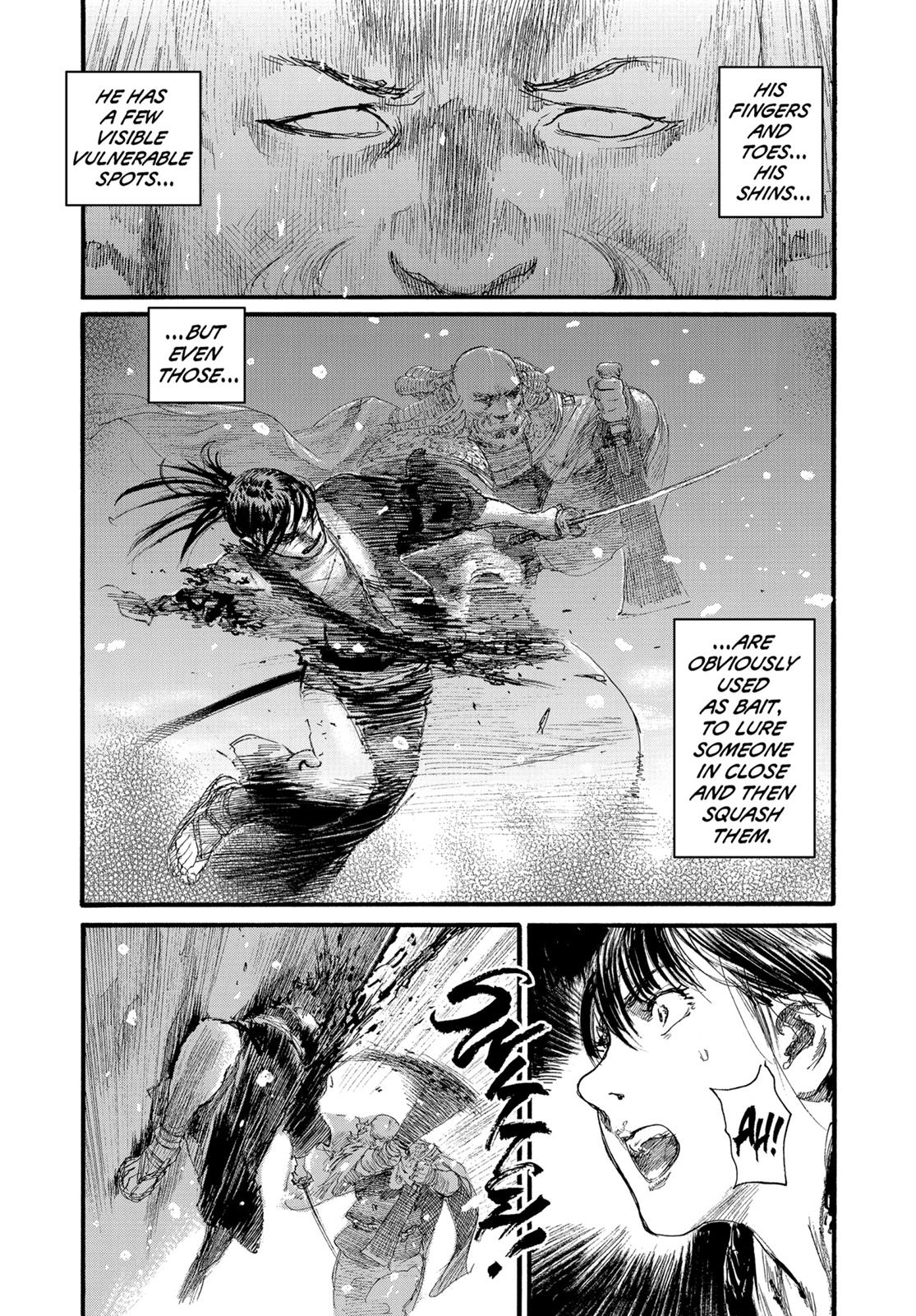 Read Blade of the Immortal Manga Online