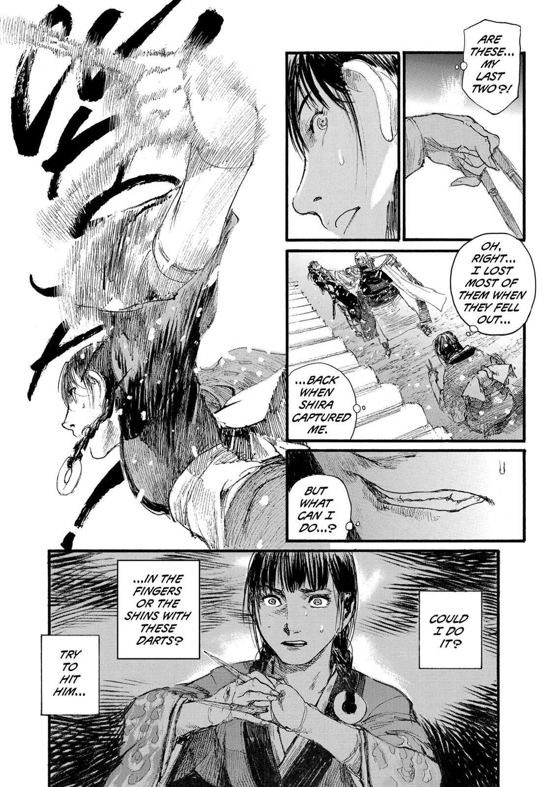Read Blade of the Immortal Manga Online