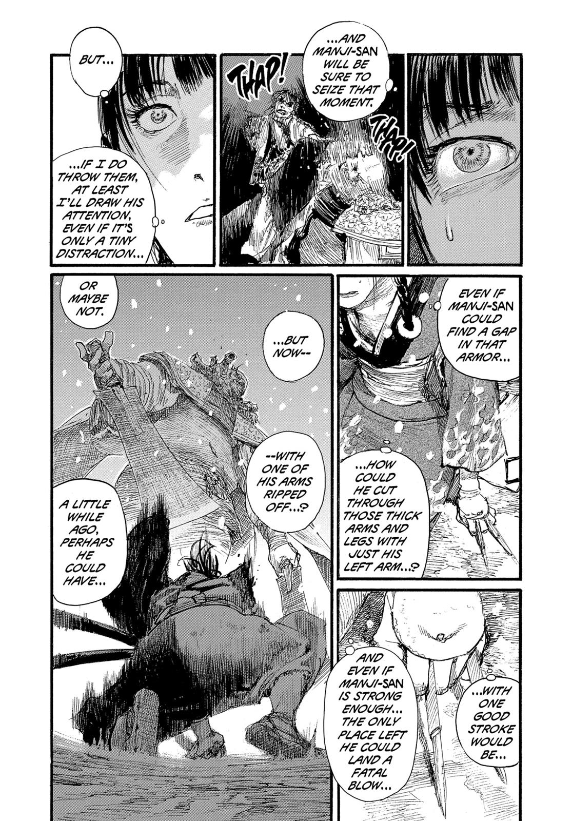 Read Blade of the Immortal Manga Online