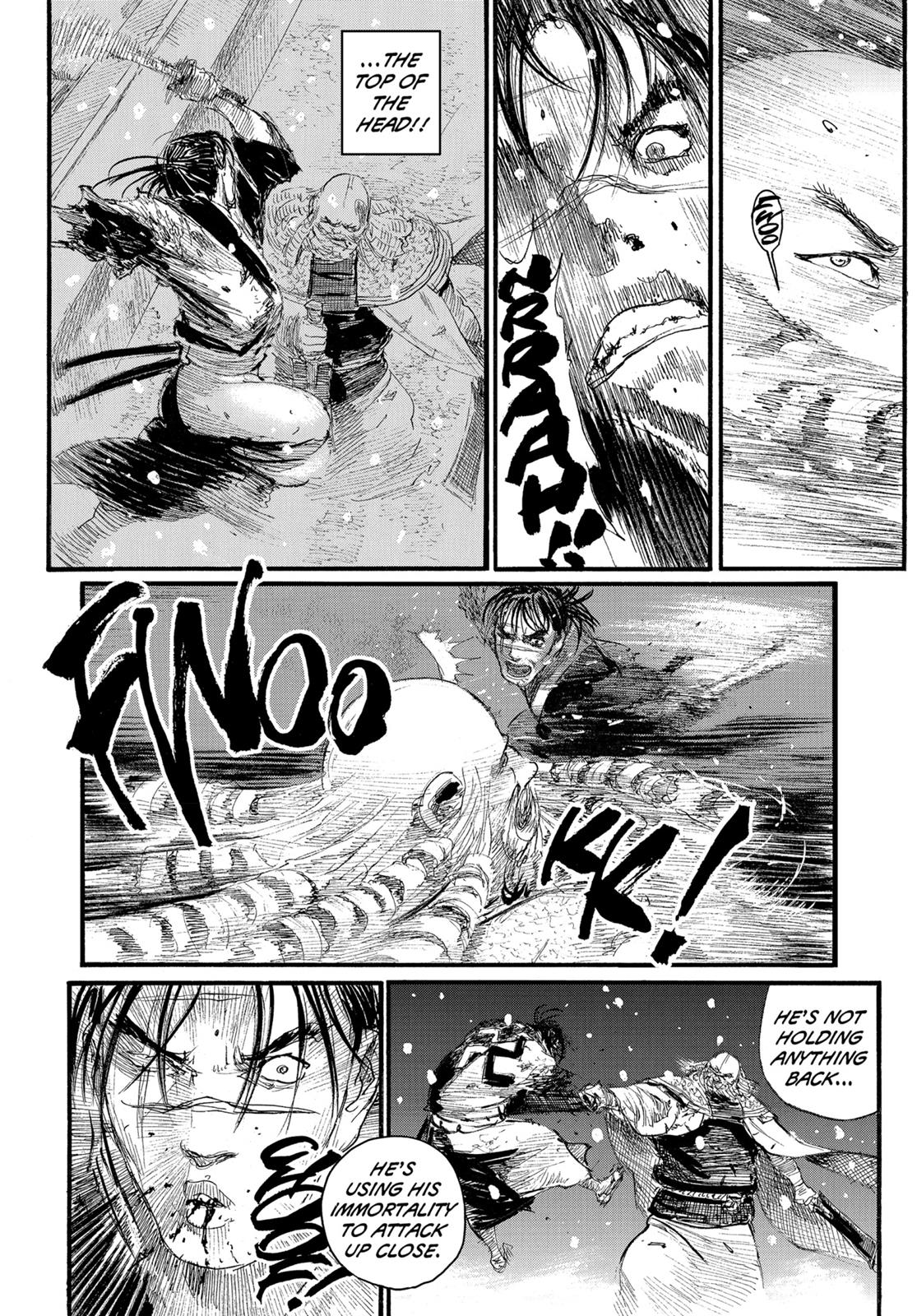 Read Blade of the Immortal Manga Online
