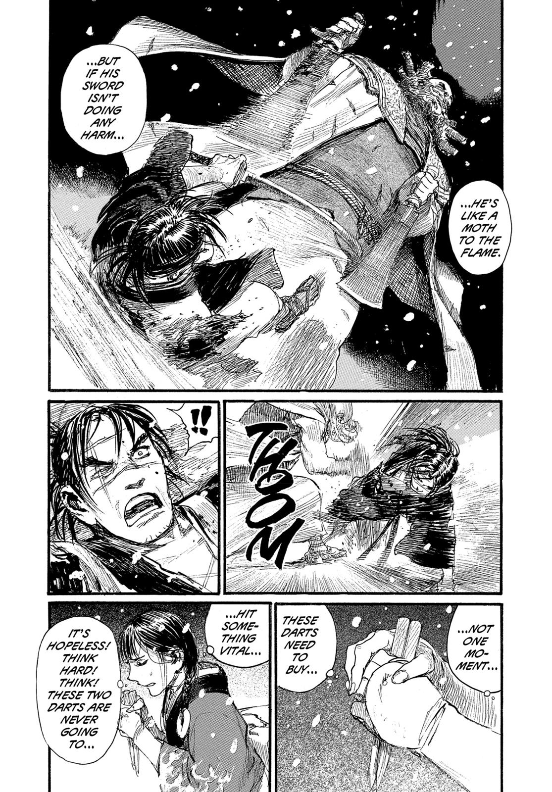 Read Blade of the Immortal Manga Online