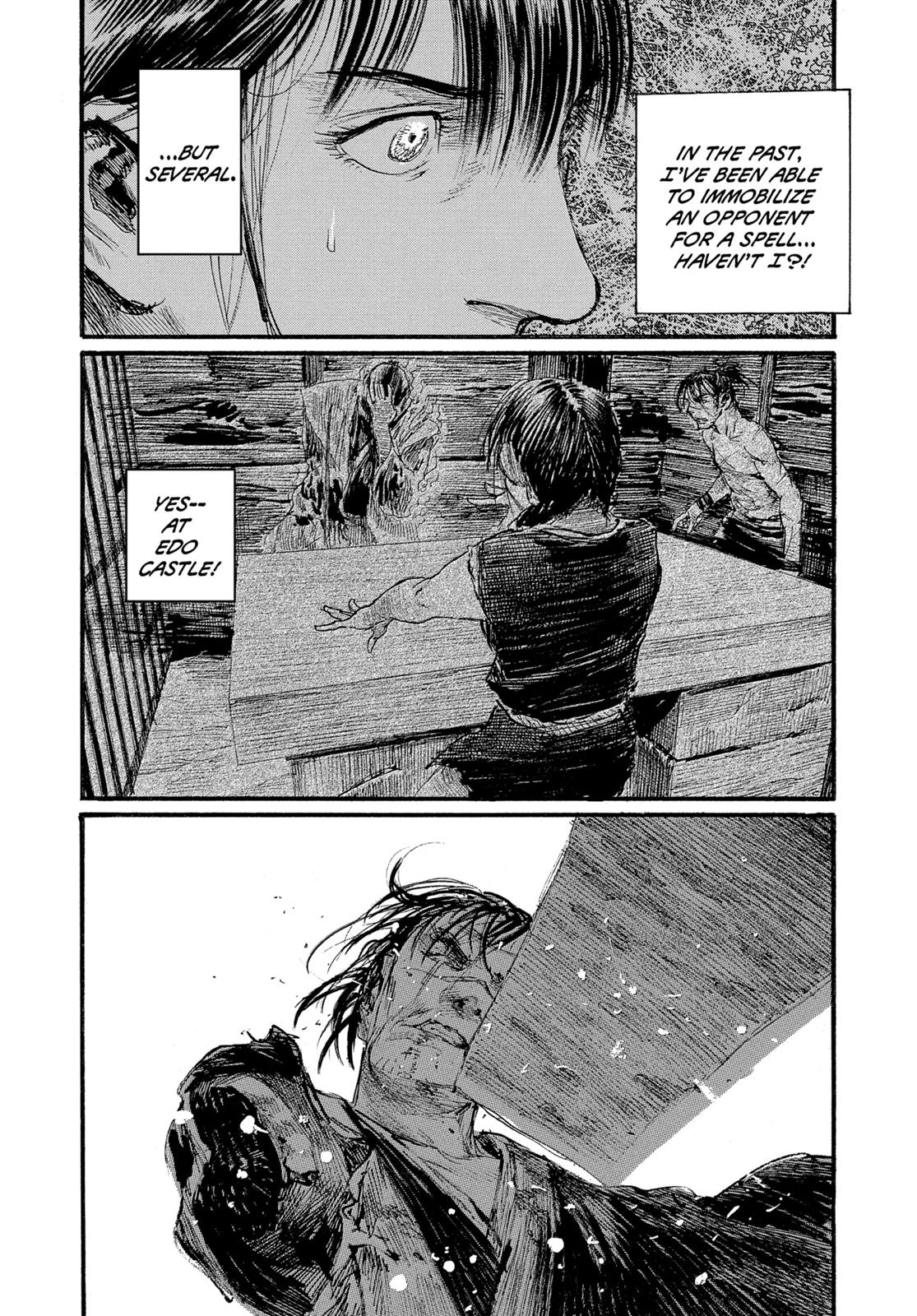 Read Blade of the Immortal Manga Online