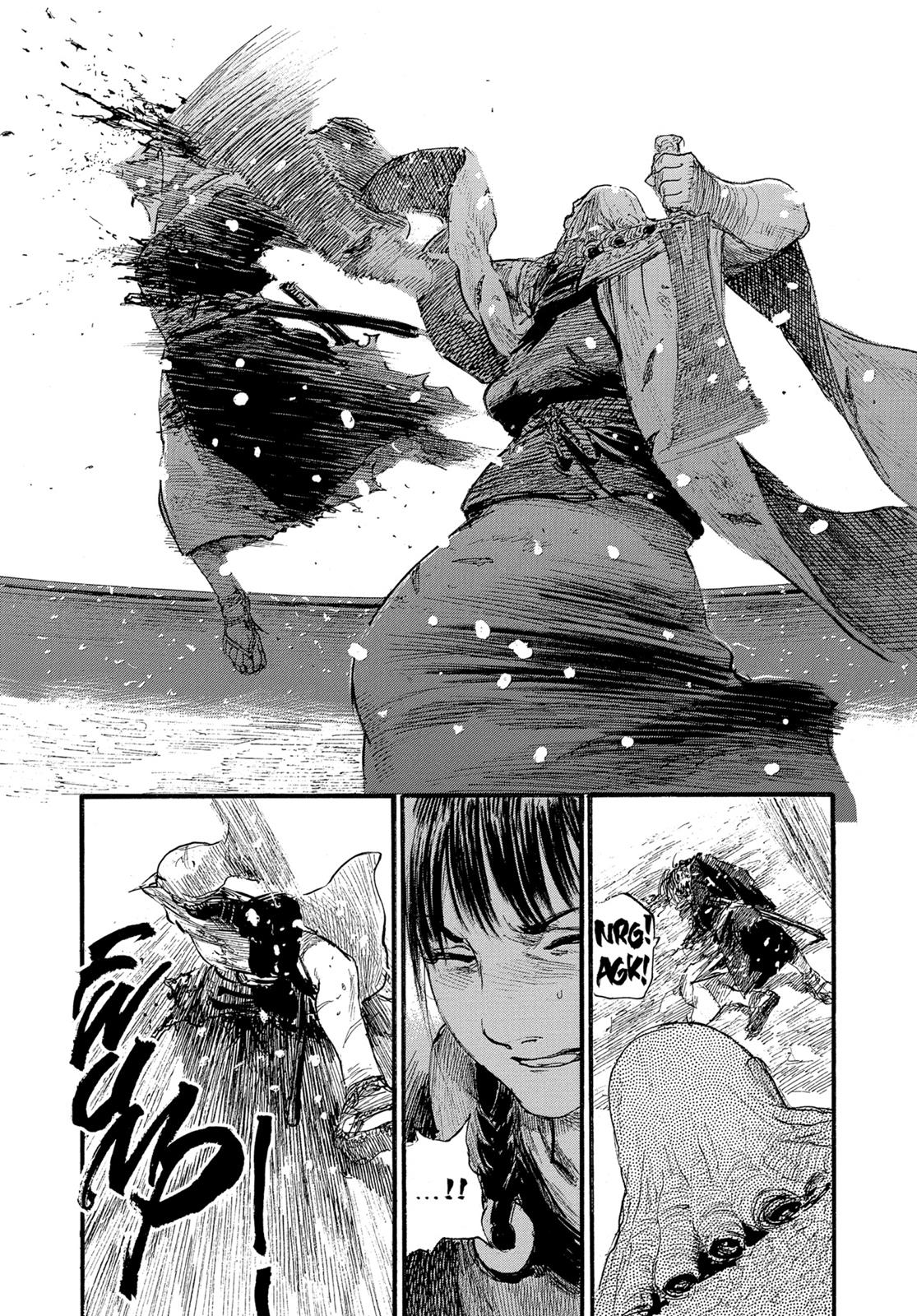 Read Blade of the Immortal Manga Online