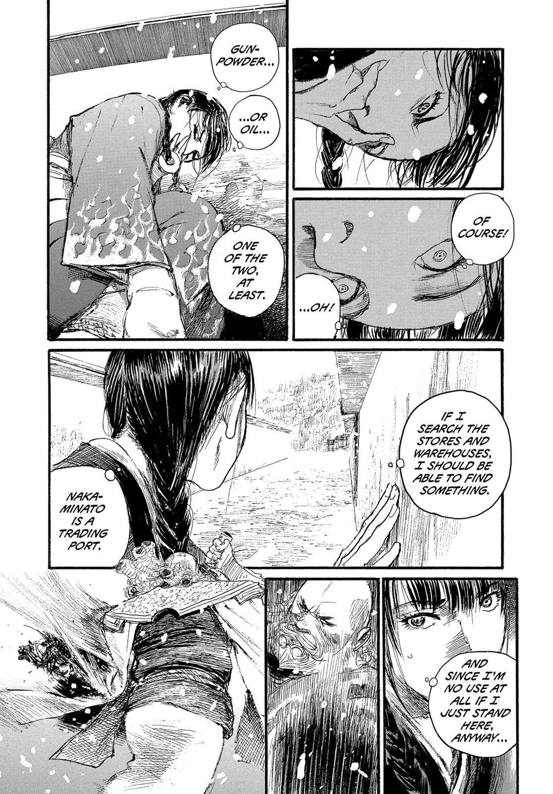 Read Blade of the Immortal Manga Online
