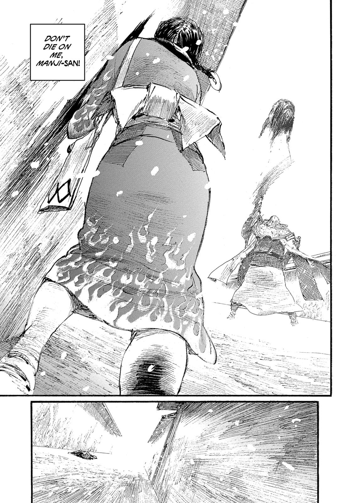 Read Blade of the Immortal Manga Online