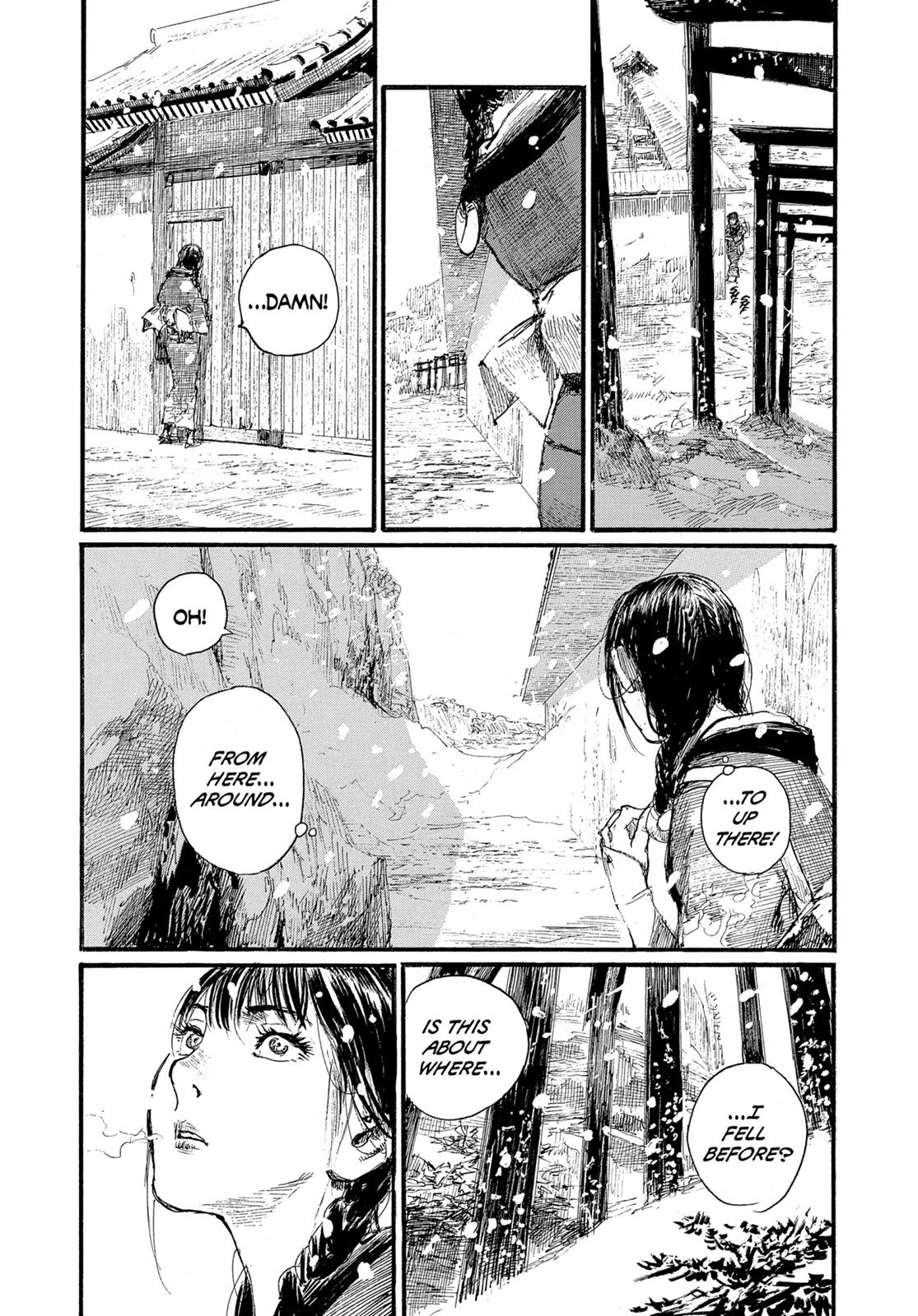 Read Blade of the Immortal Manga Online