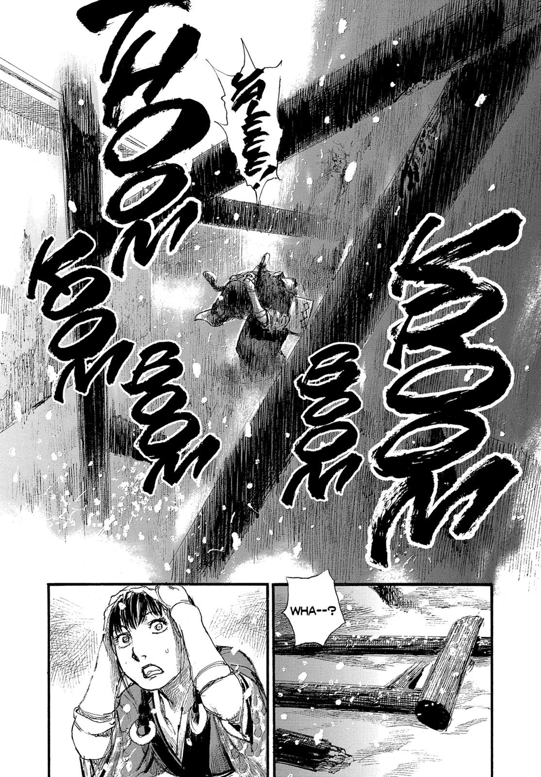 Read Blade of the Immortal Manga Online