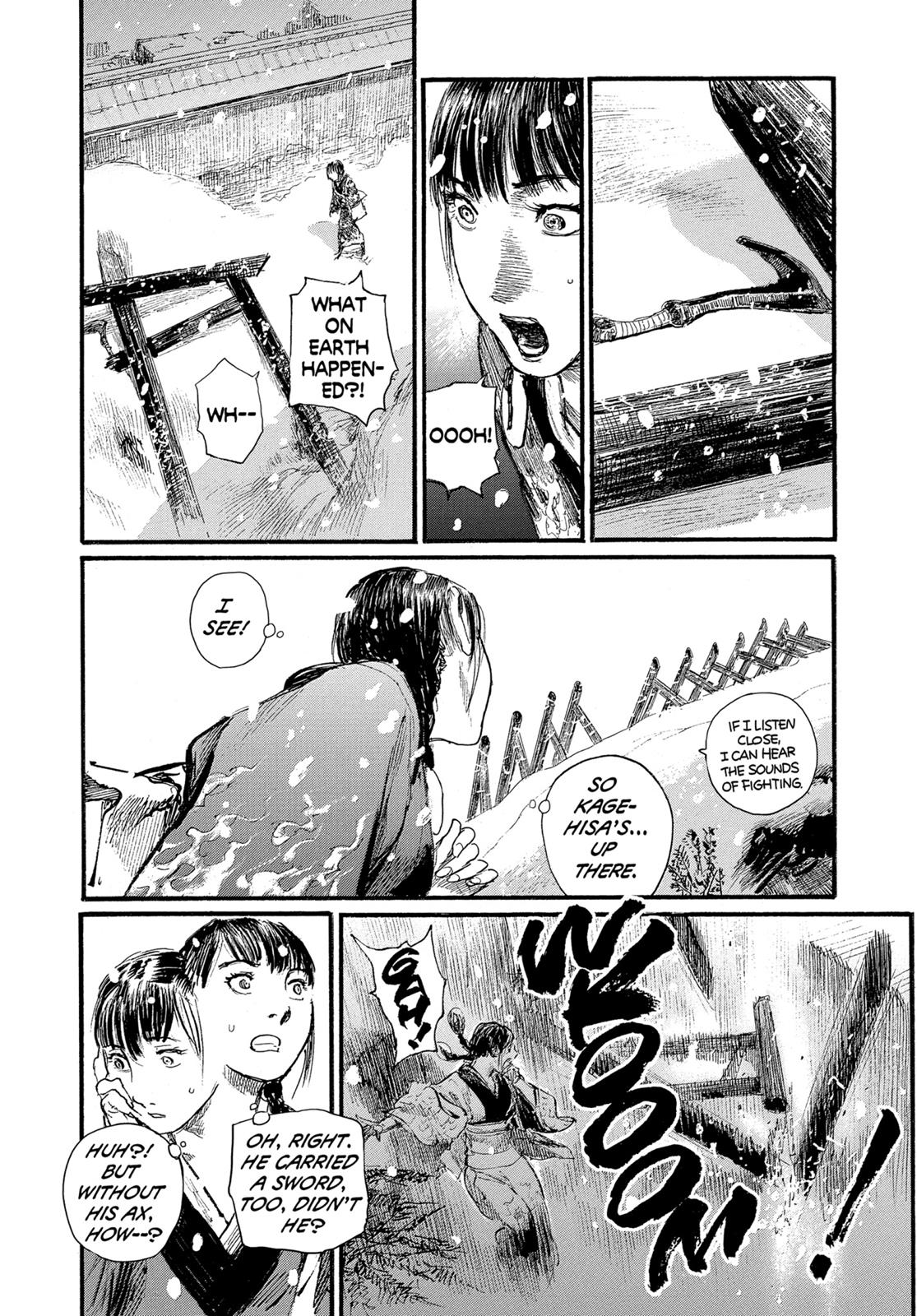Read Blade of the Immortal Manga Online