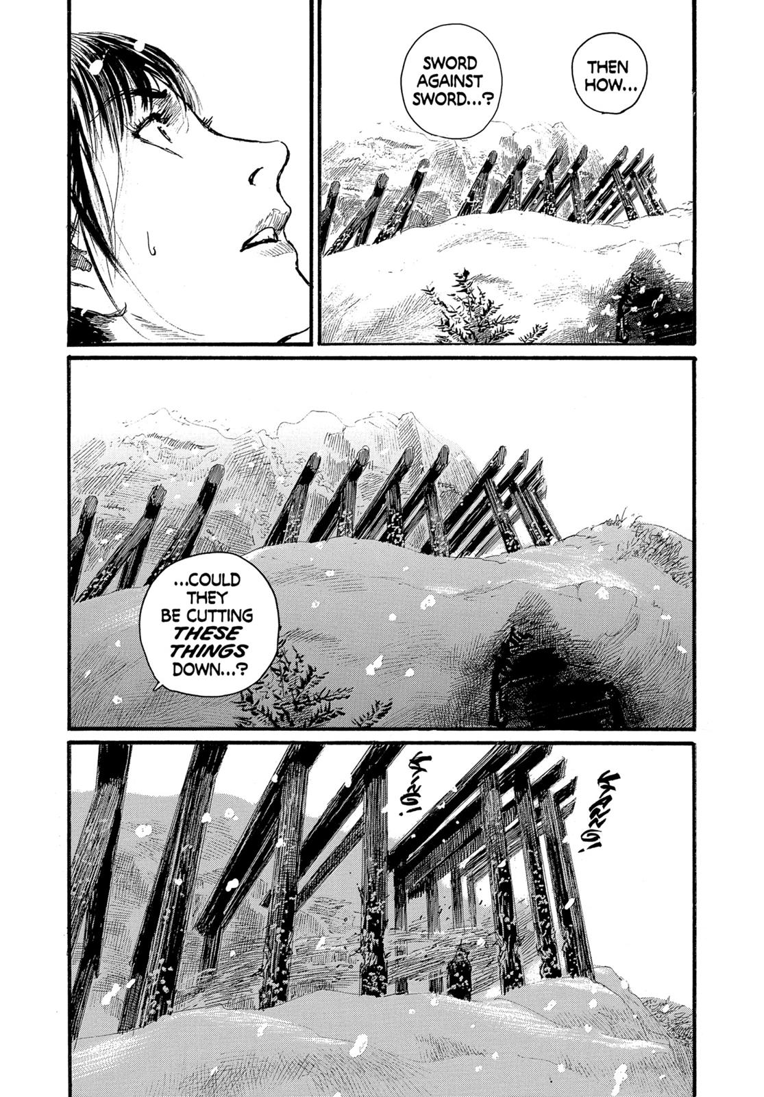 Read Blade of the Immortal Manga Online