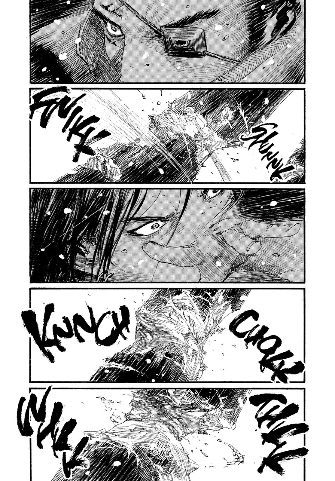Read Blade of the Immortal Manga Online