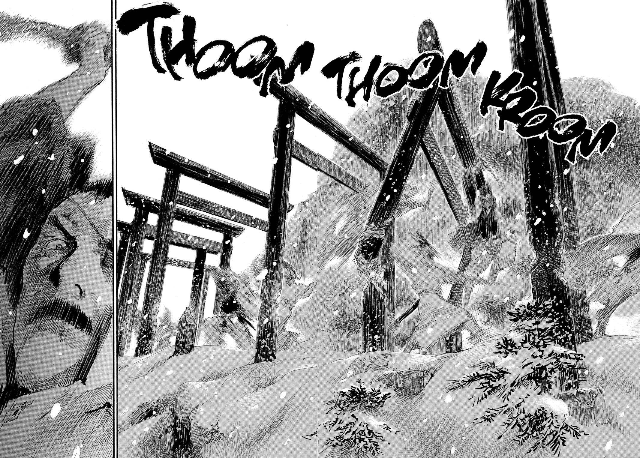 Read Blade of the Immortal Manga Online