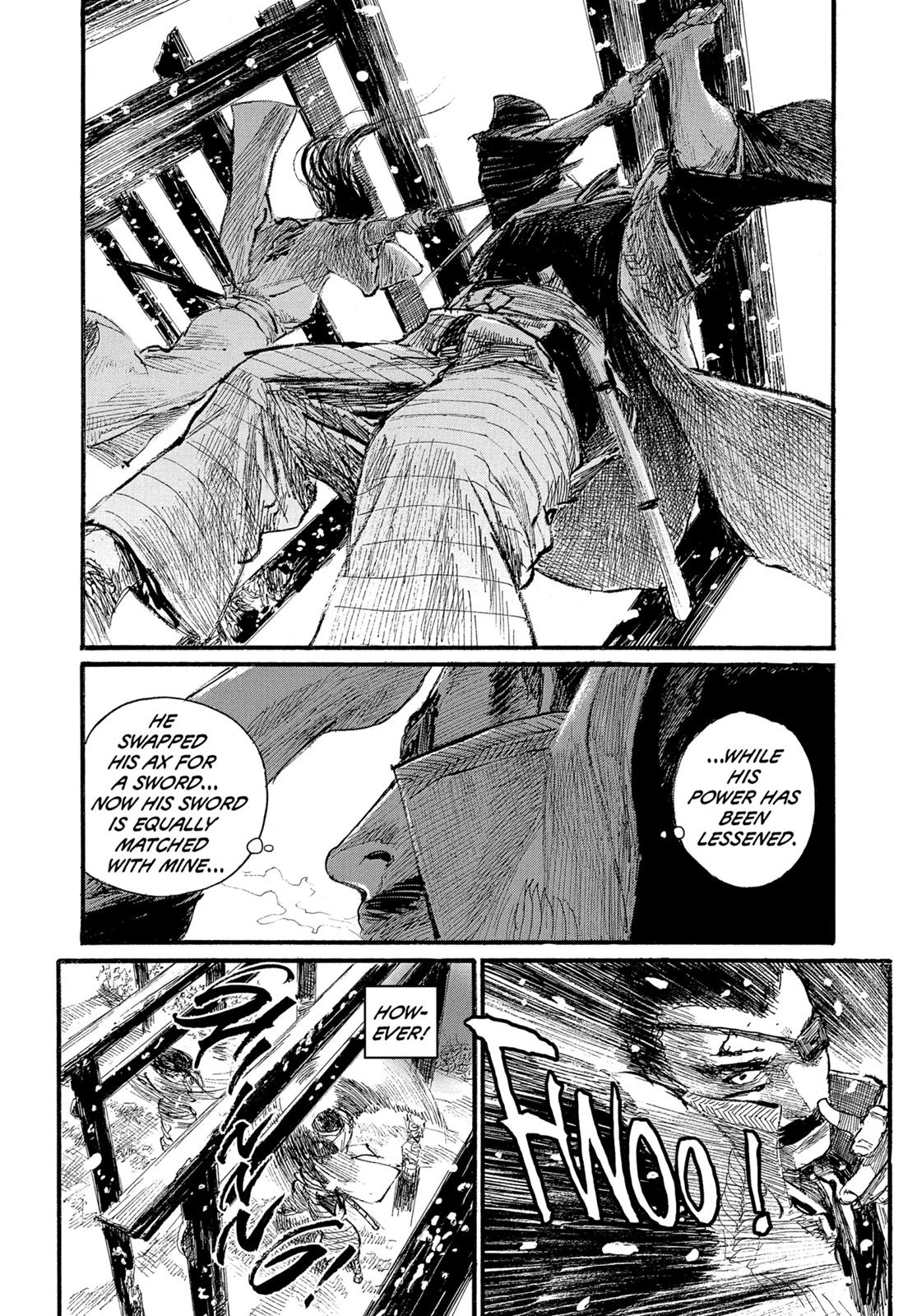 Read Blade of the Immortal Manga Online