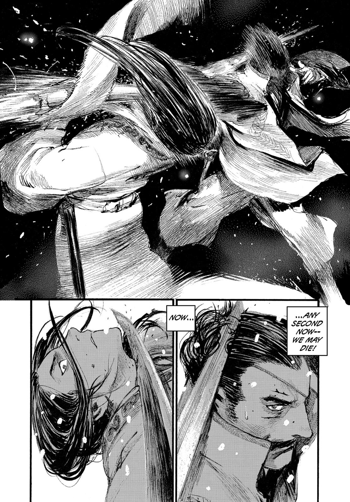 Read Blade of the Immortal Manga Online