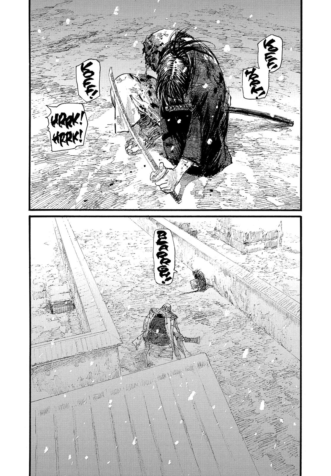 Read Blade of the Immortal Manga Online