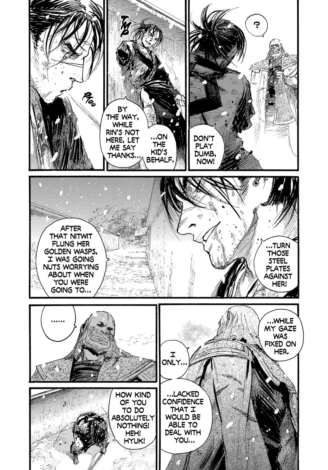 Read Blade of the Immortal Manga Online