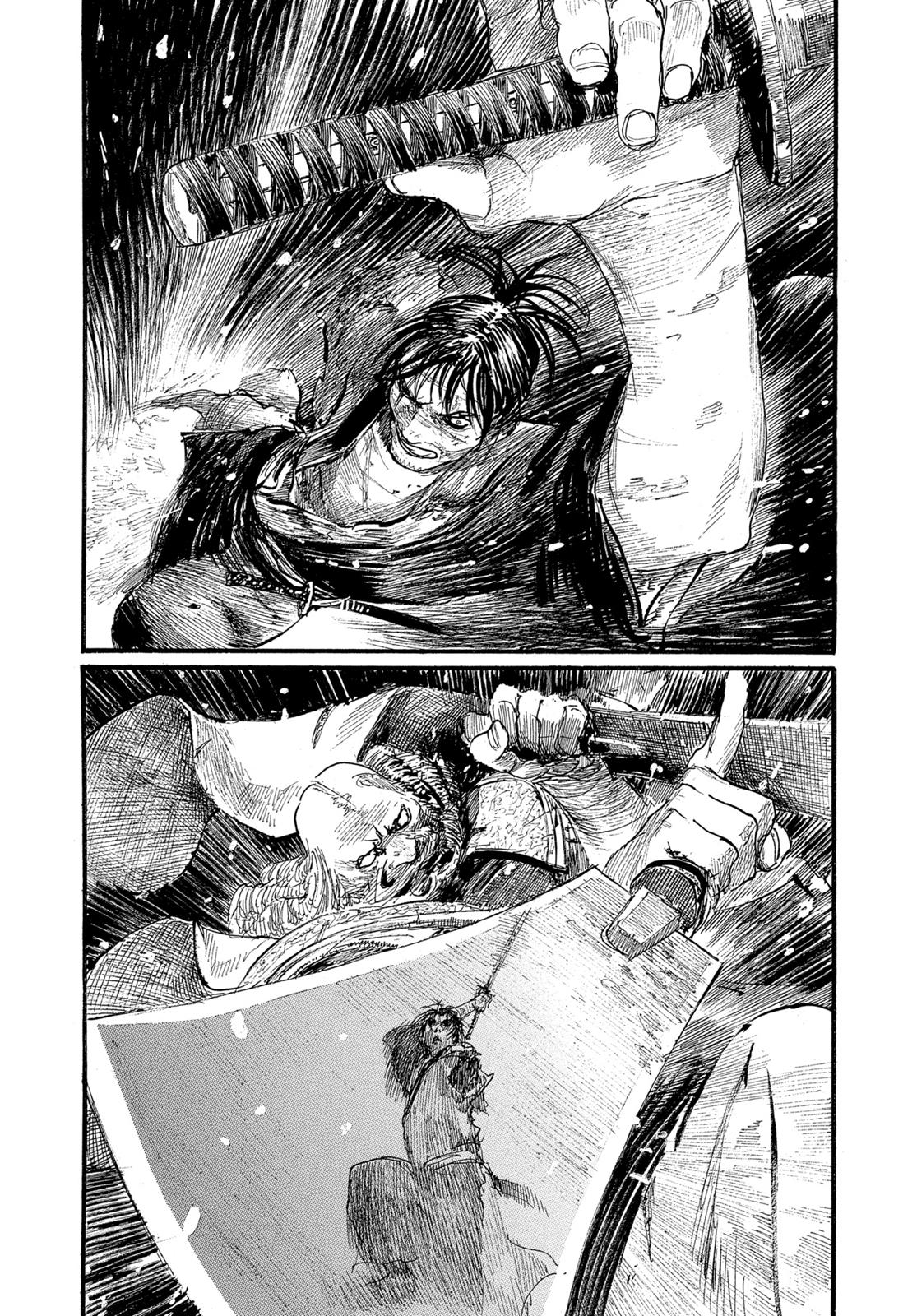 Read Blade of the Immortal Manga Online