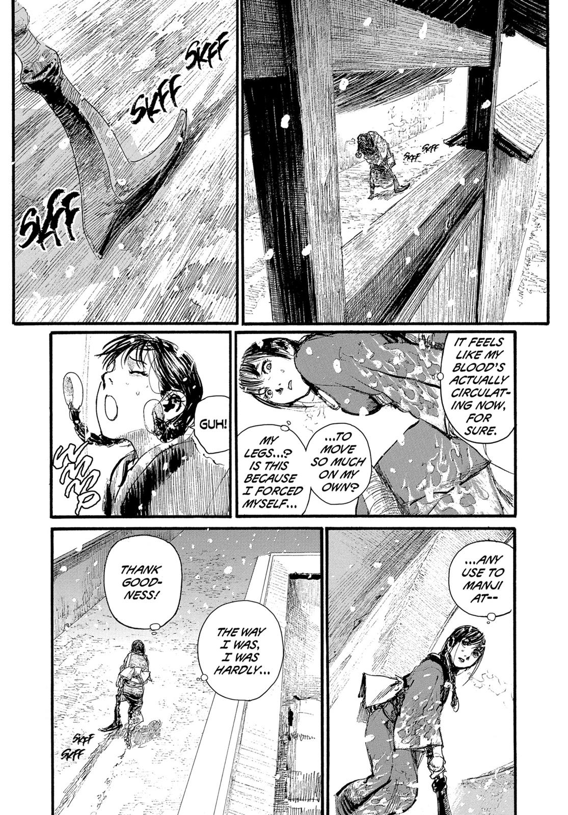 Read Blade of the Immortal Manga Online
